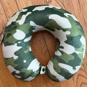 Foam Travel Neck Pillow, Soft